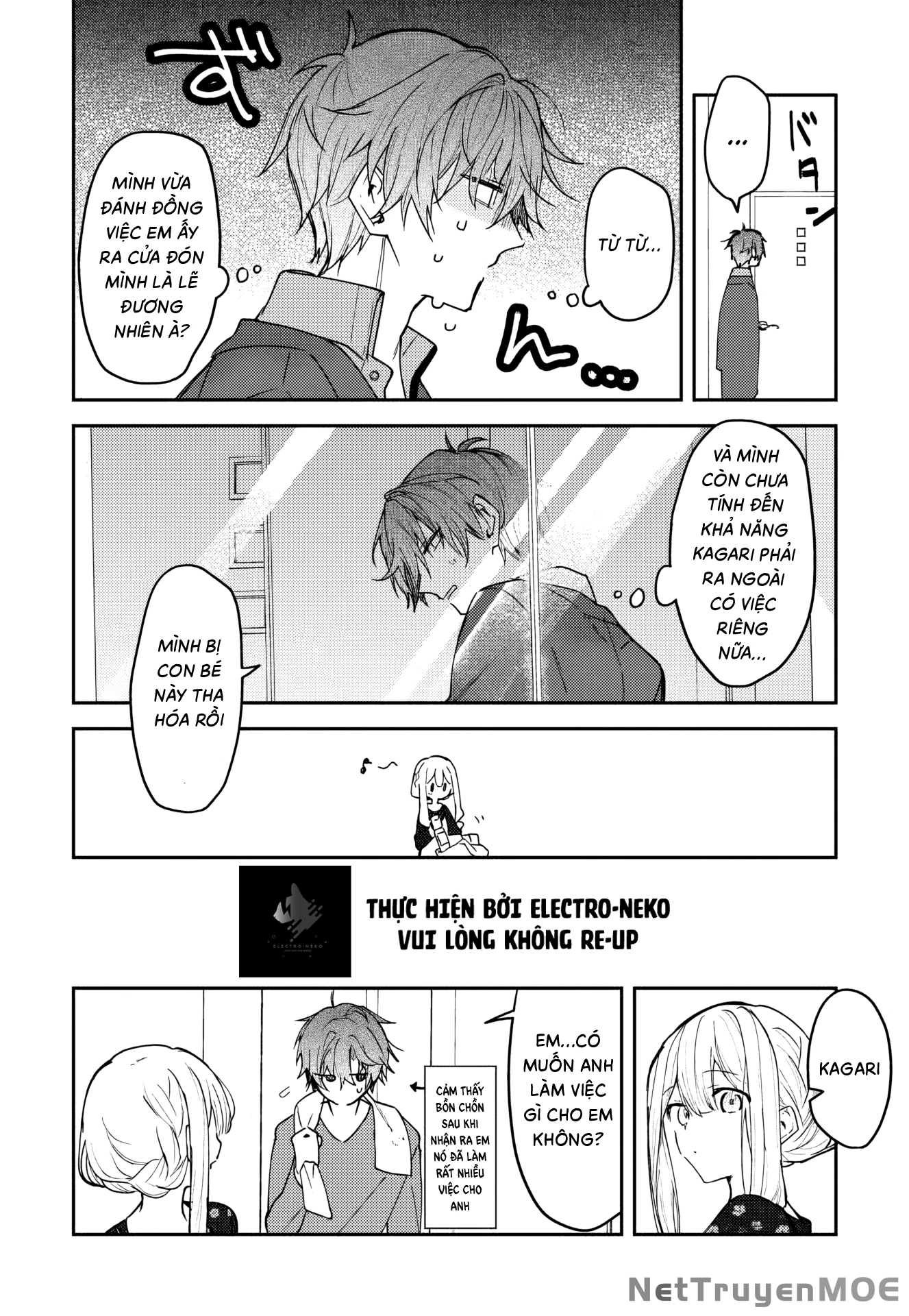 The Fairytale-Like You Goes On The Assault Chapter 39 - 8