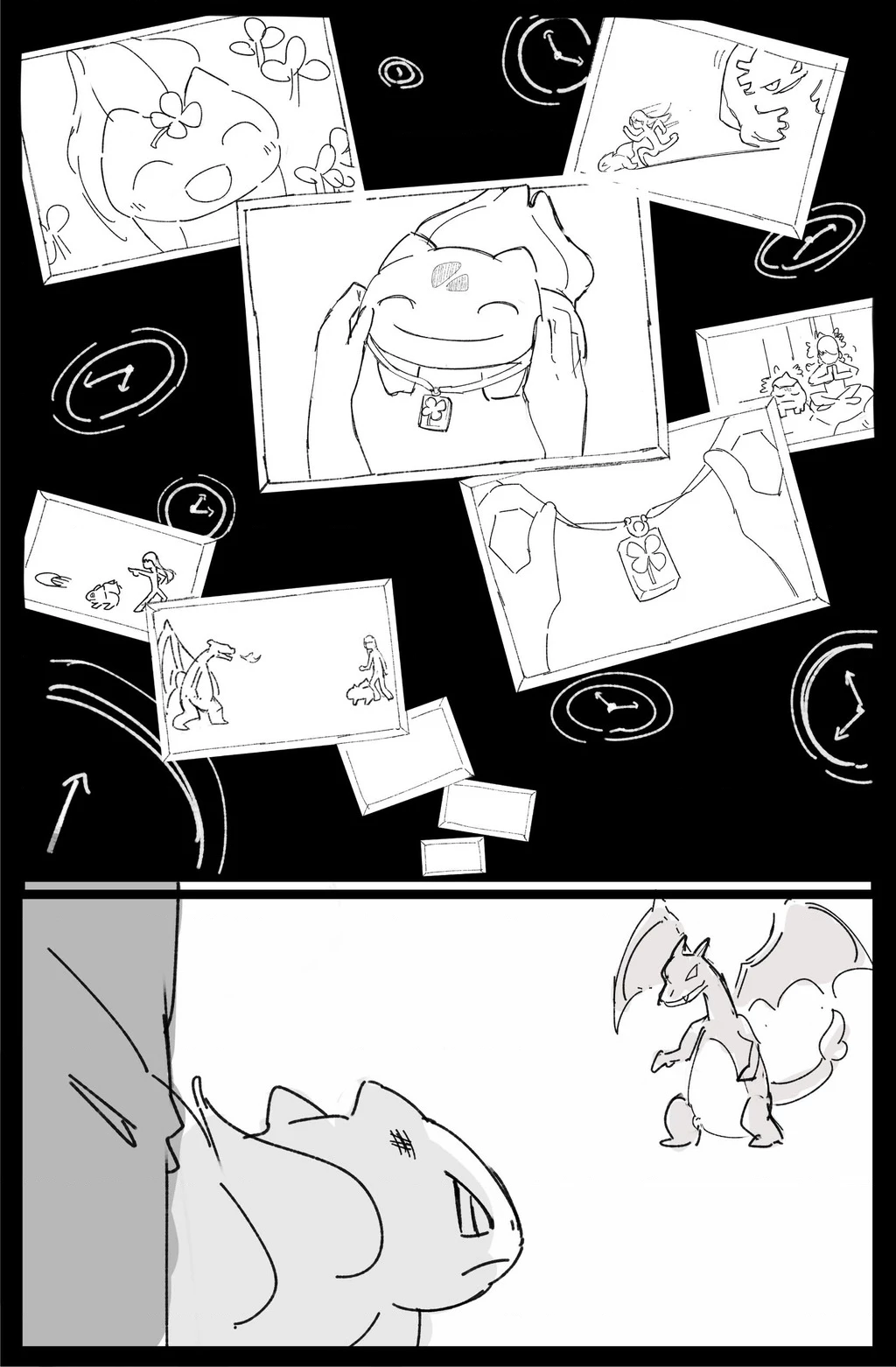 Oneshot Nhưng Lại Là Series Chapter 391 - 3