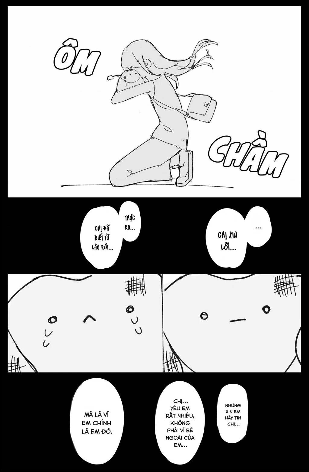 Oneshot Nhưng Lại Là Series Chapter 391 - 6