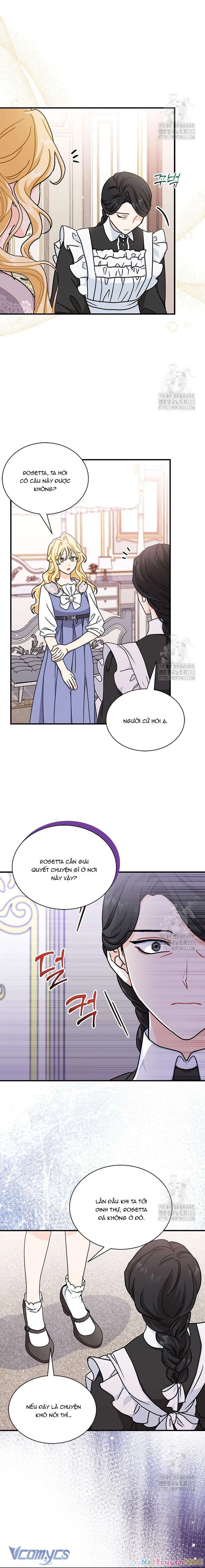 Cô Gái Sẽ Trở Thành Chủ Gia Đình Chapter 66 - Next Chapter 67