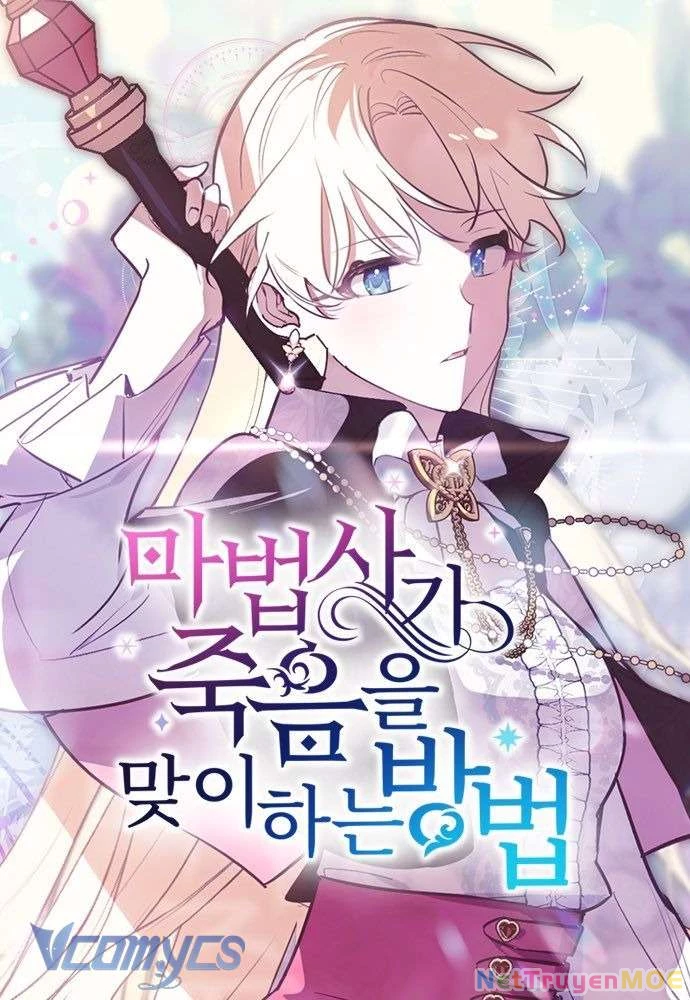Cách Để Giết Một Pháp Sư Chapter 59 - 2