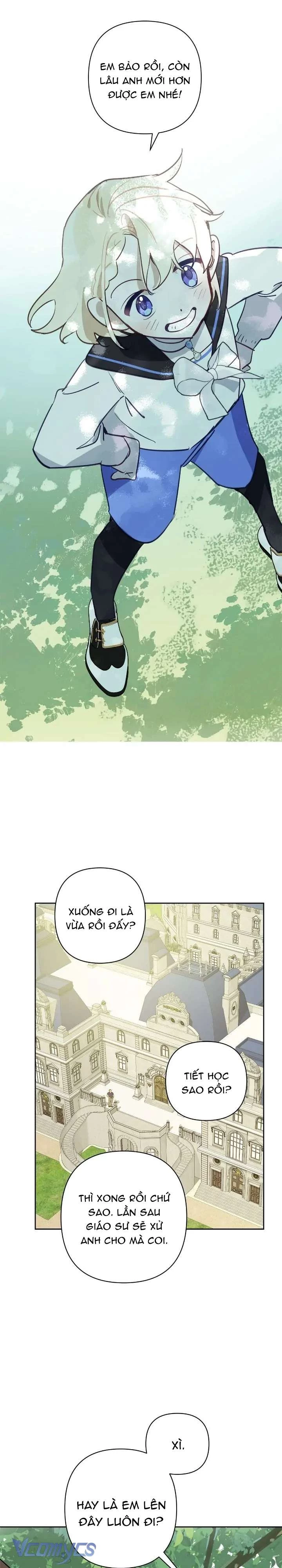 Cách Để Giết Một Pháp Sư Chapter 59 - 5