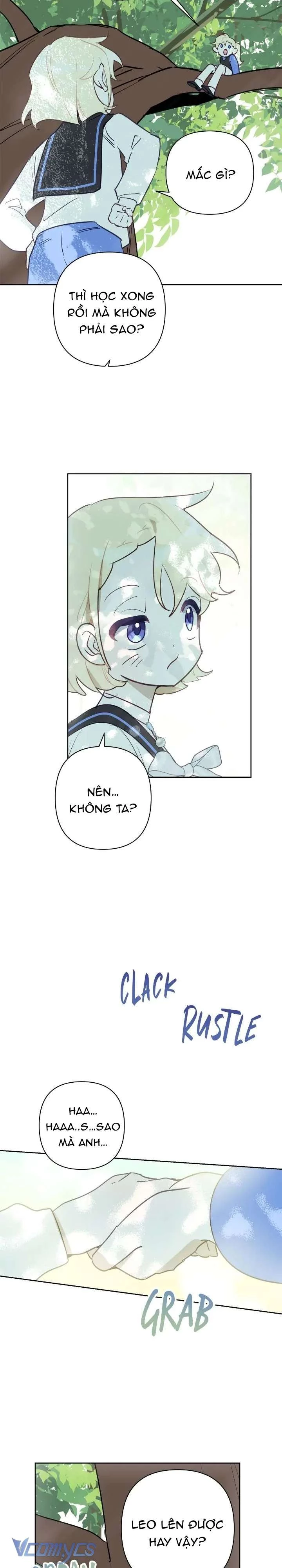 Cách Để Giết Một Pháp Sư Chapter 59 - 6