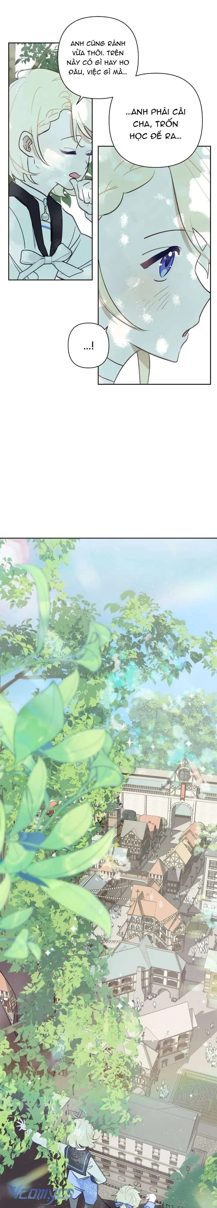Cách Để Giết Một Pháp Sư Chapter 59 - 8