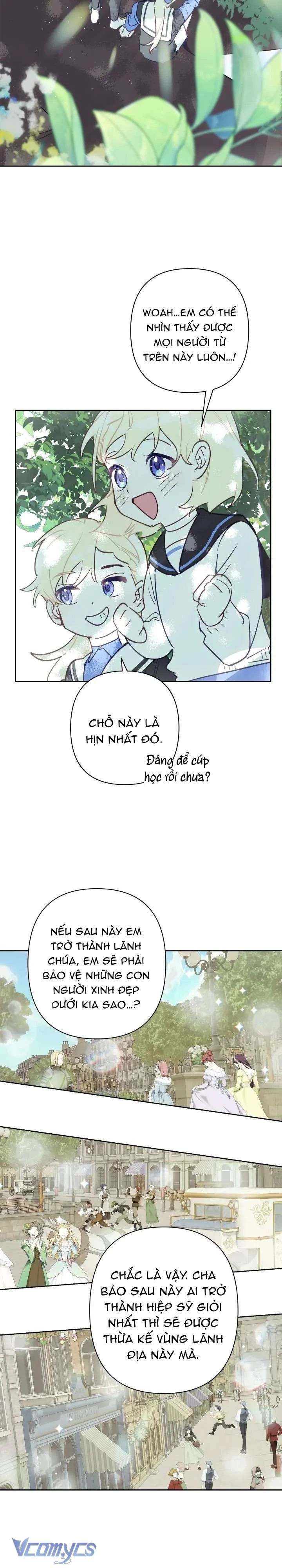 Cách Để Giết Một Pháp Sư Chapter 59 - 9