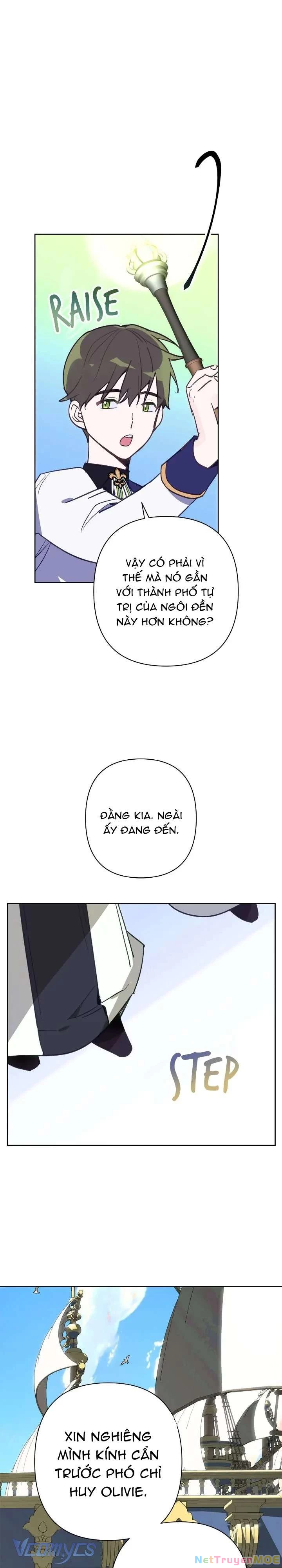 Cách Để Giết Một Pháp Sư Chapter 59 - 16