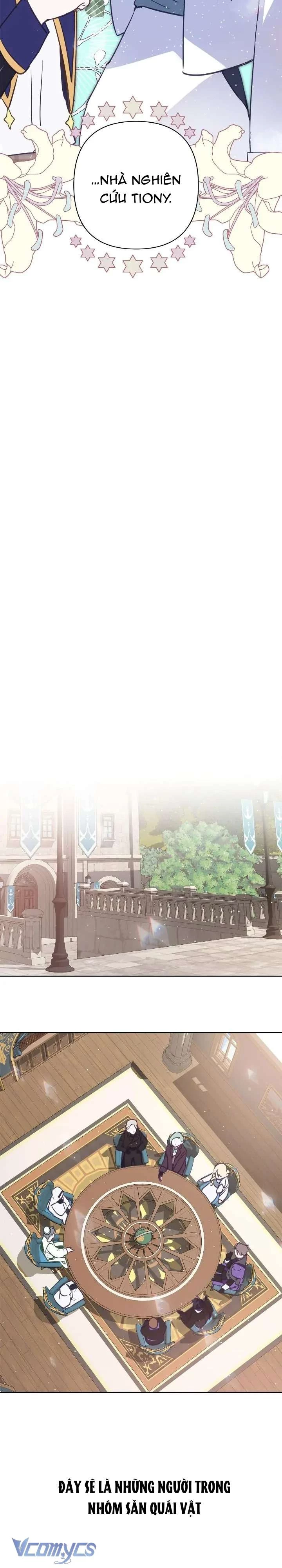 Cách Để Giết Một Pháp Sư Chapter 59 - 25