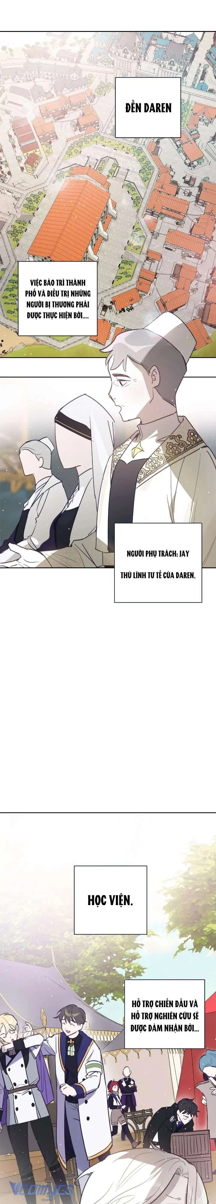 Cách Để Giết Một Pháp Sư Chapter 59 - 26