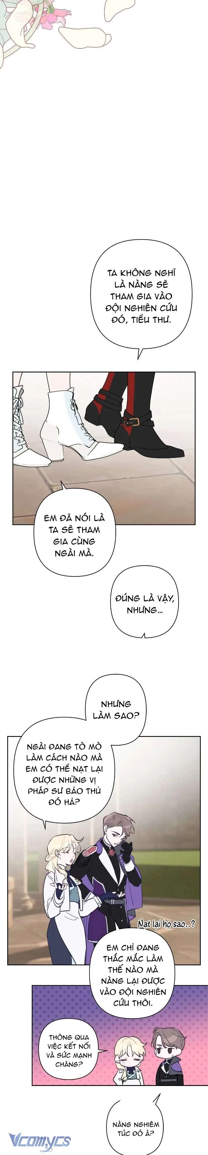 Cách Để Giết Một Pháp Sư Chapter 59 - 30