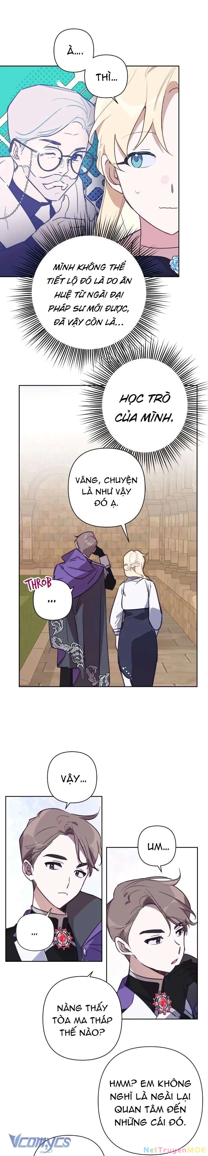 Cách Để Giết Một Pháp Sư Chapter 59 - 31