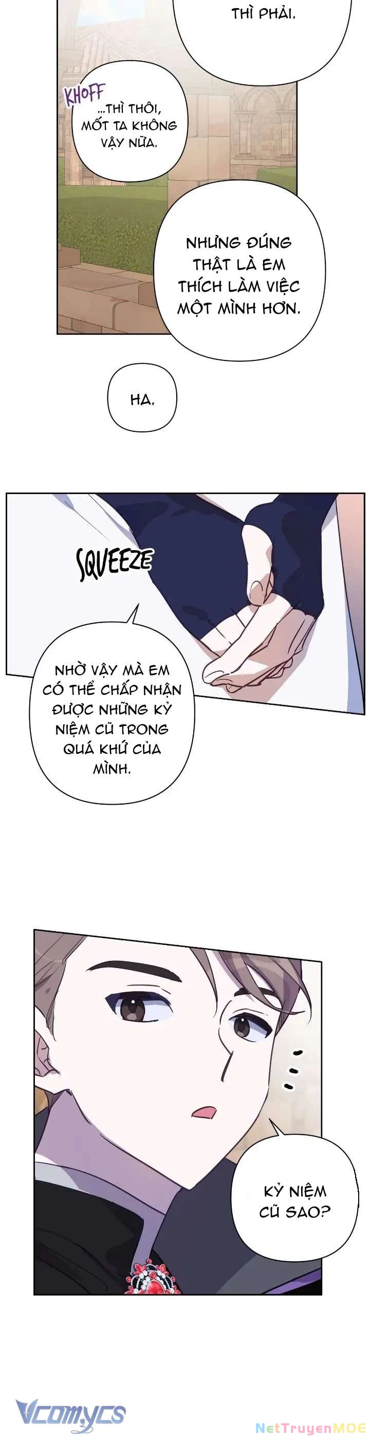 Cách Để Giết Một Pháp Sư Chapter 59 - 33