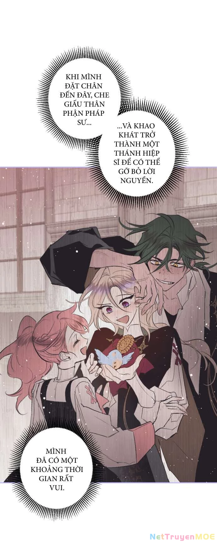 Lời Thú Nhận Của Chúa Tể Bóng Tối Chapter 121 - 8
