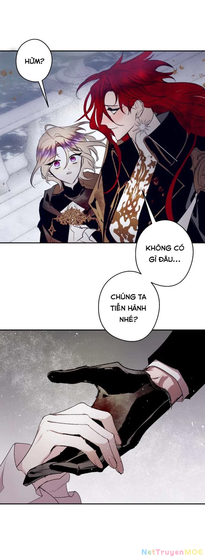 Lời Thú Nhận Của Chúa Tể Bóng Tối Chapter 121 - 18