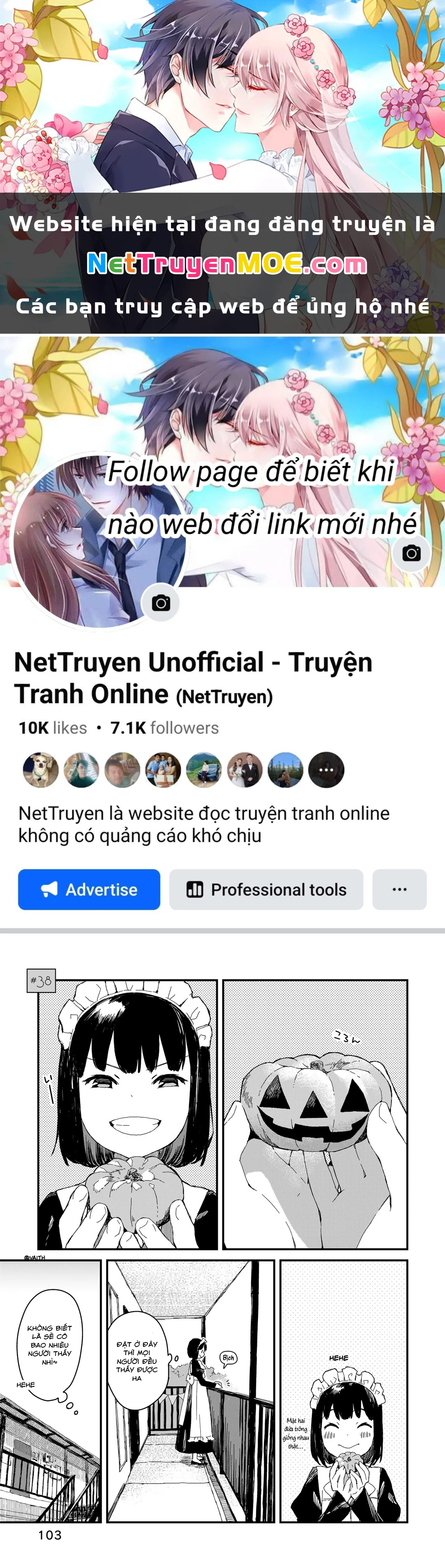 Maid-San Wa Taberu Dake Chapter 38 - 1