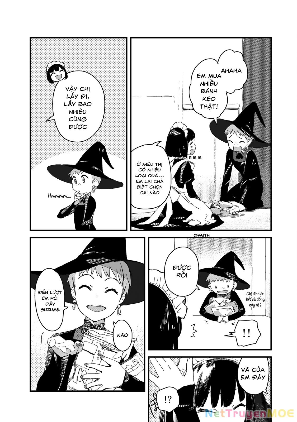 Maid-San Wa Taberu Dake Chapter 38 - 8
