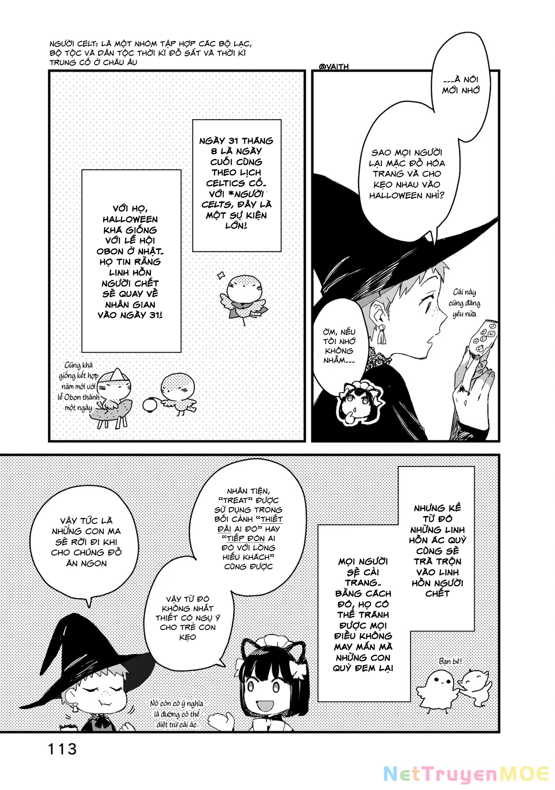 Maid-San Wa Taberu Dake Chapter 38 - 11