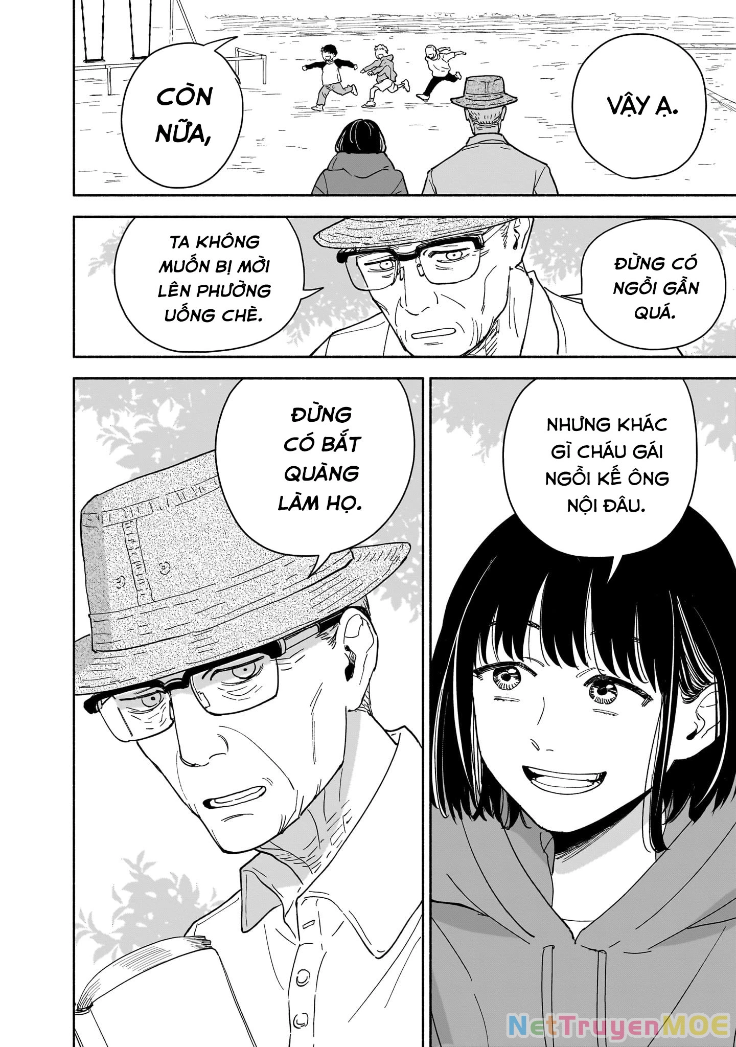 Chẳng có gì, không có chi Oneshot - 2