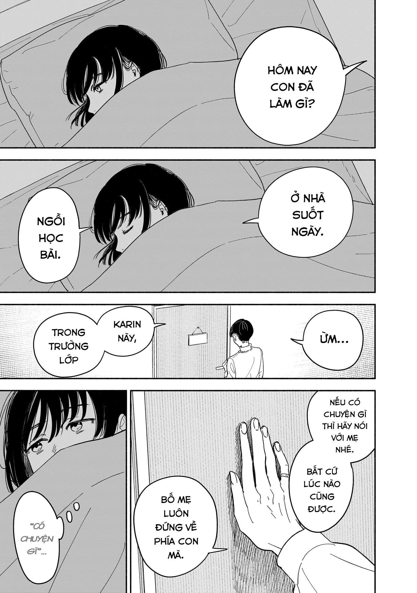 Chẳng có gì, không có chi Oneshot - 5