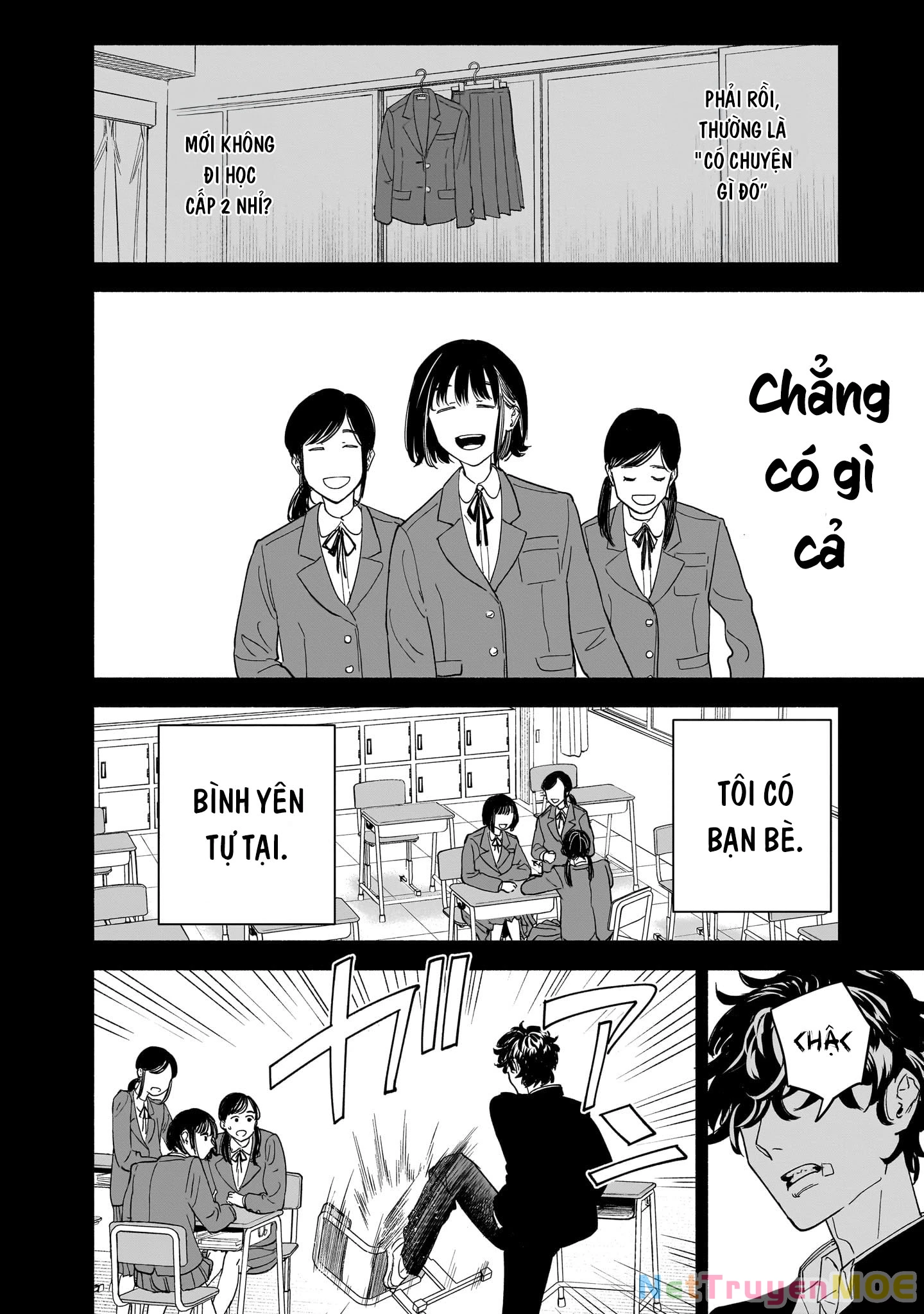 Chẳng có gì, không có chi Oneshot - 6