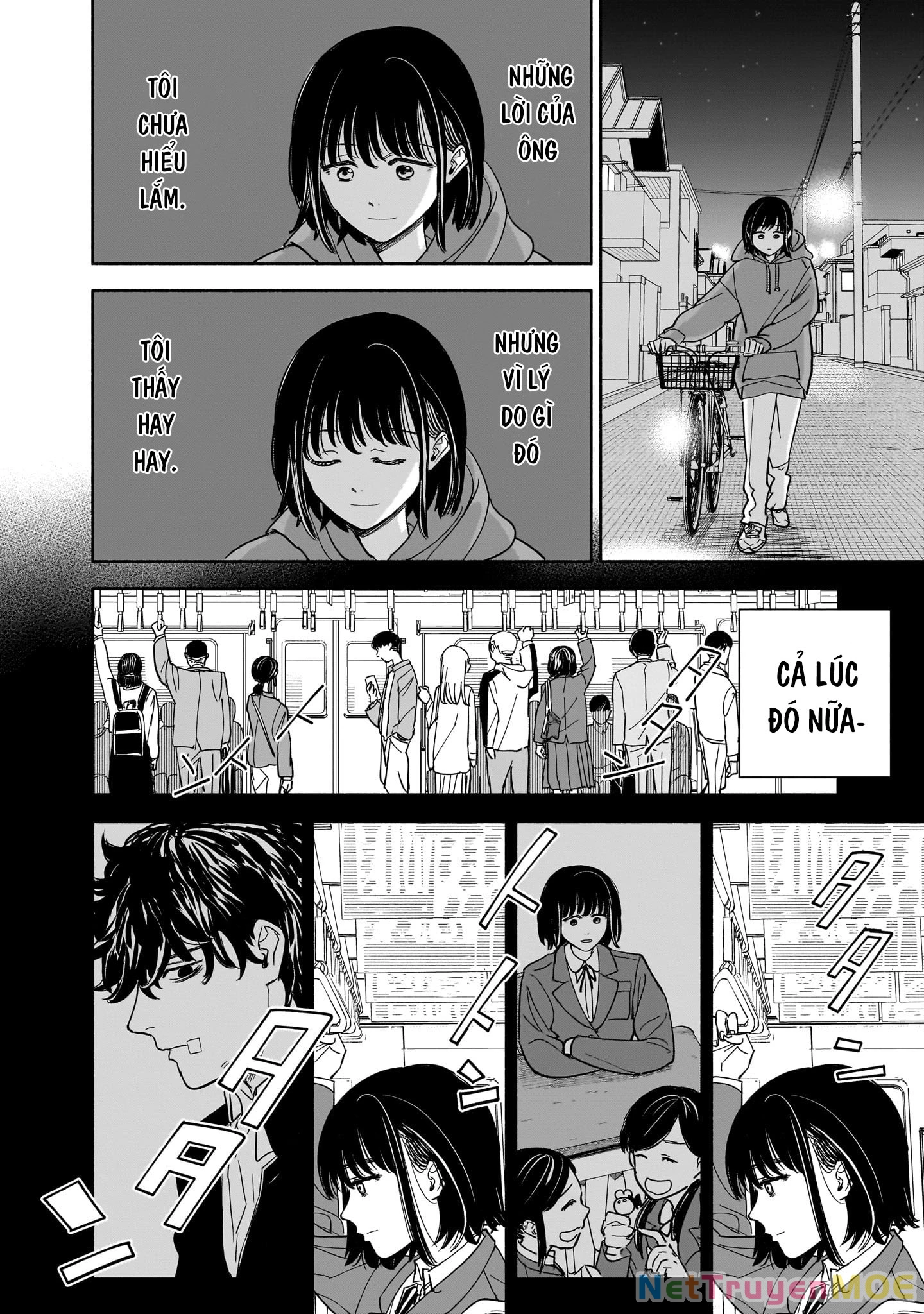 Chẳng có gì, không có chi Oneshot - 12
