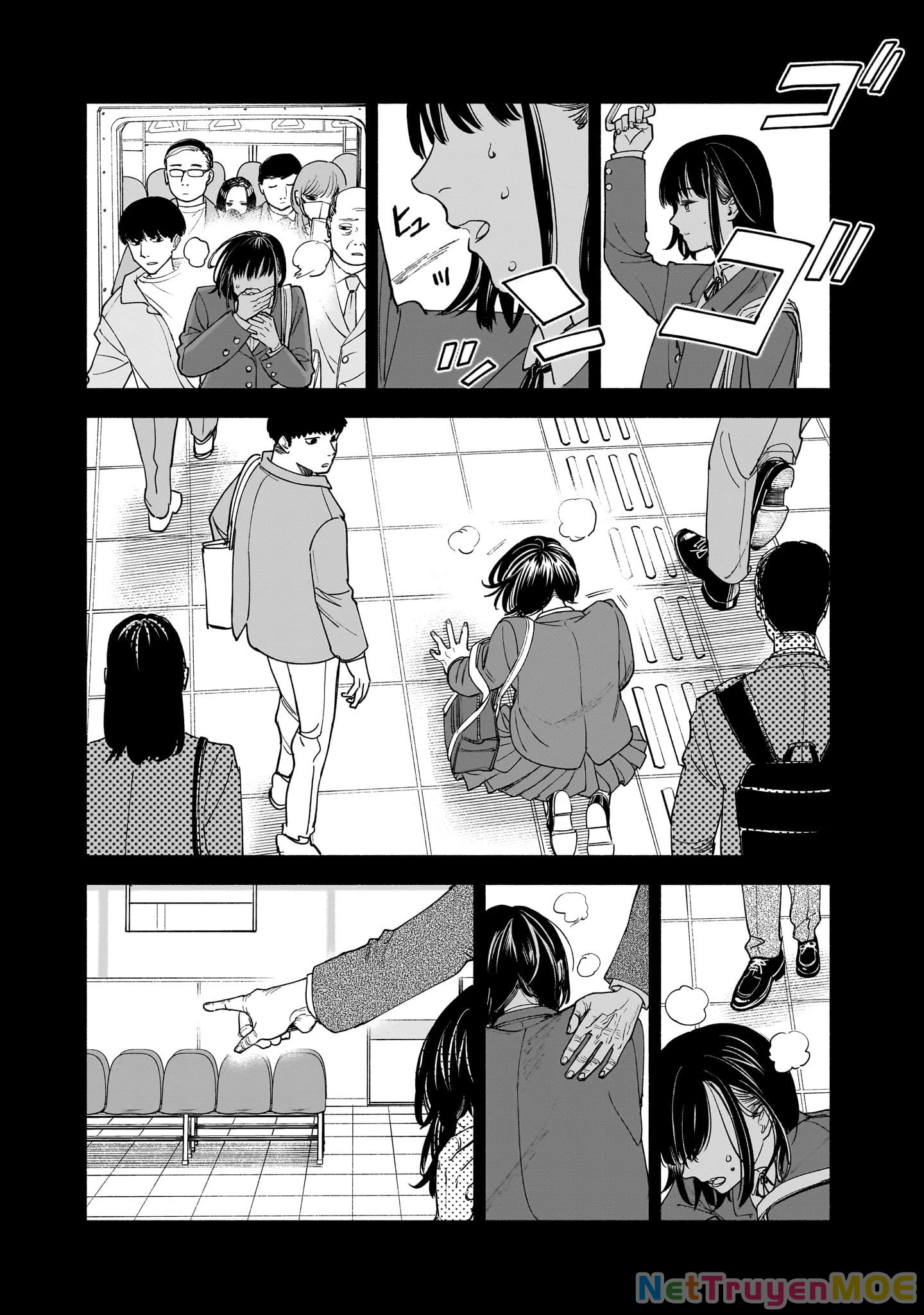 Chẳng có gì, không có chi Oneshot - 13