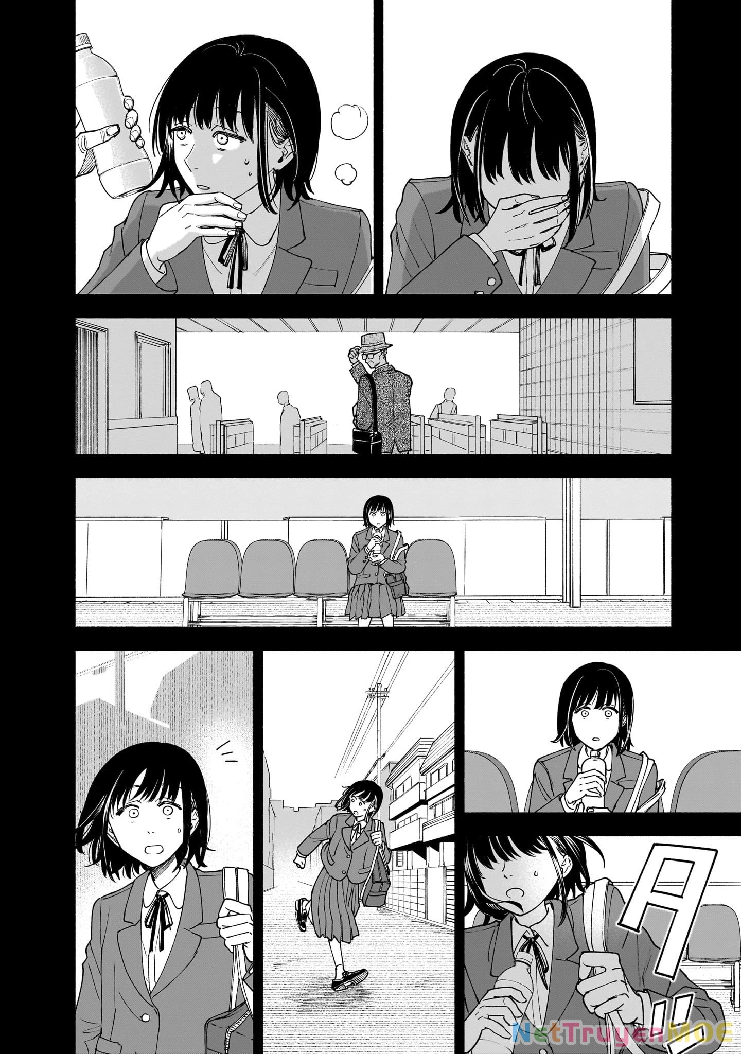 Chẳng có gì, không có chi Oneshot - 14