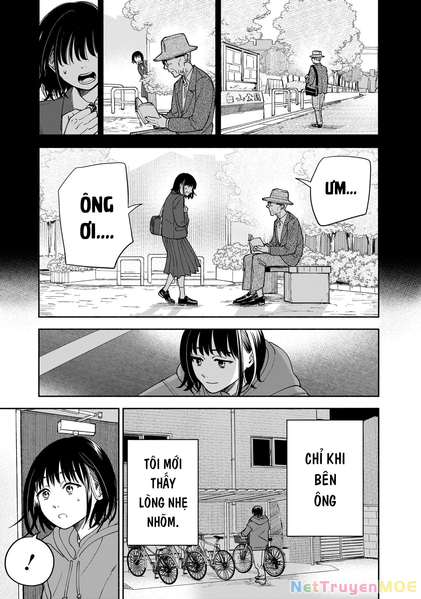 Chẳng có gì, không có chi Oneshot - 15