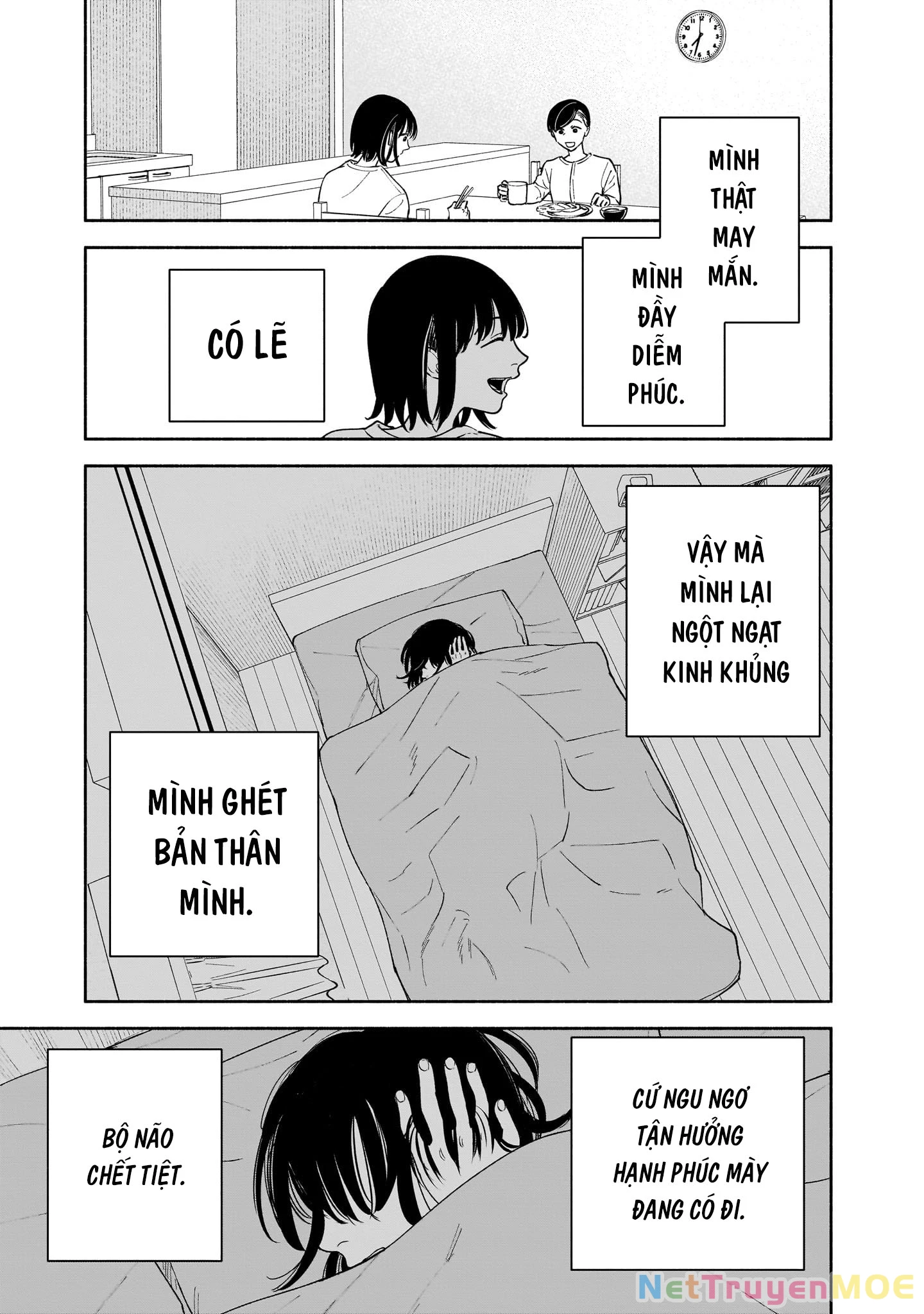 Chẳng có gì, không có chi Oneshot - 17