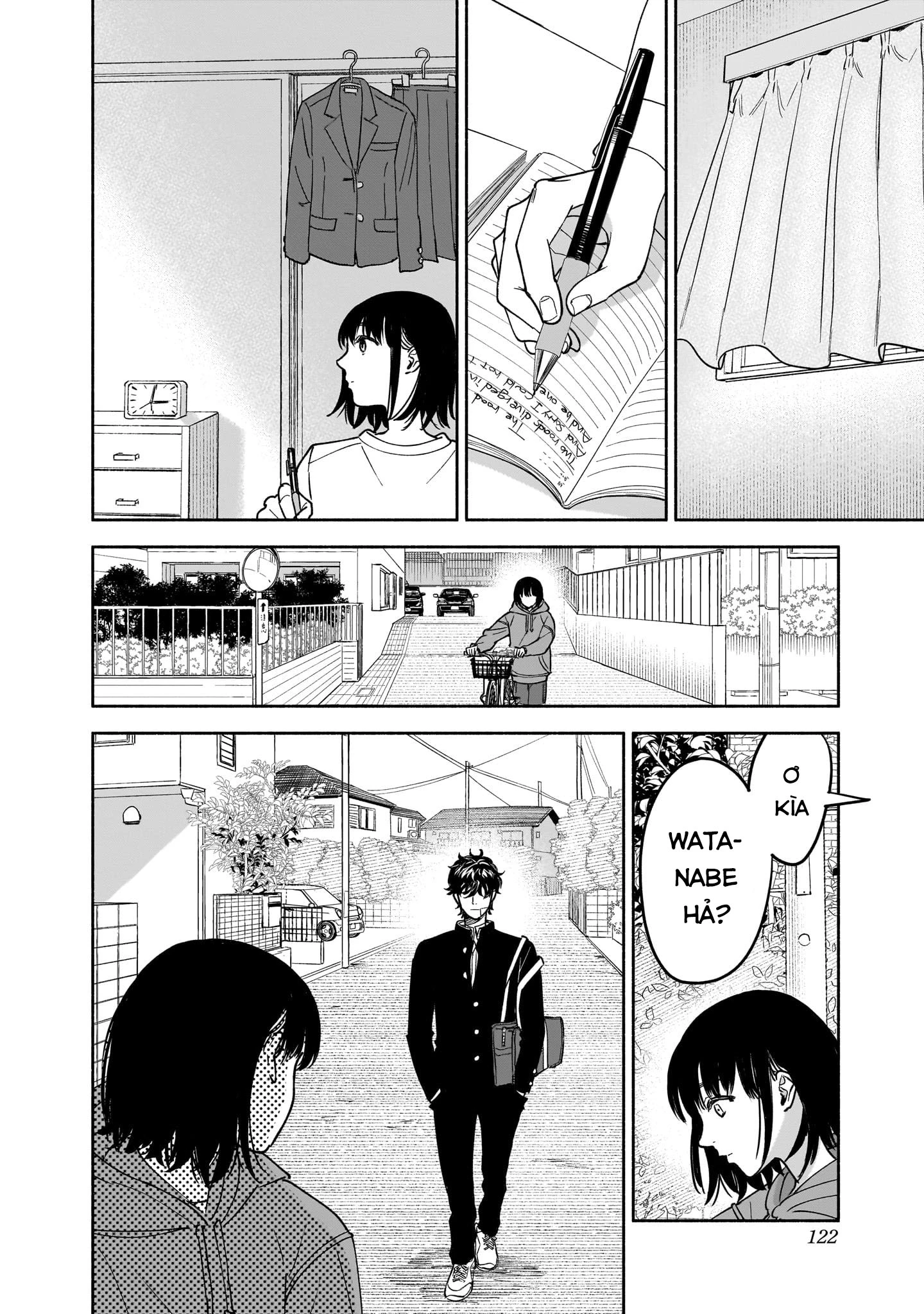 Chẳng có gì, không có chi Oneshot - 18