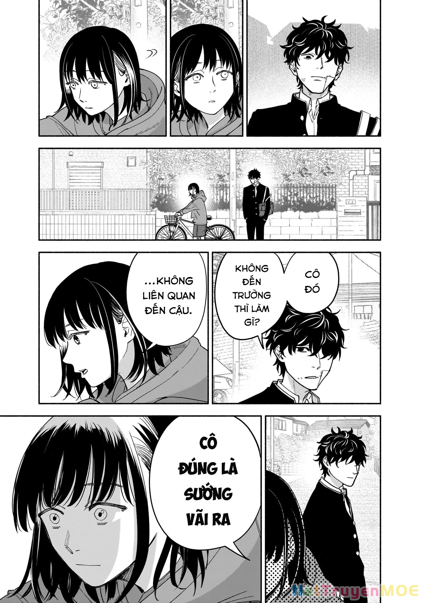 Chẳng có gì, không có chi Oneshot - 19