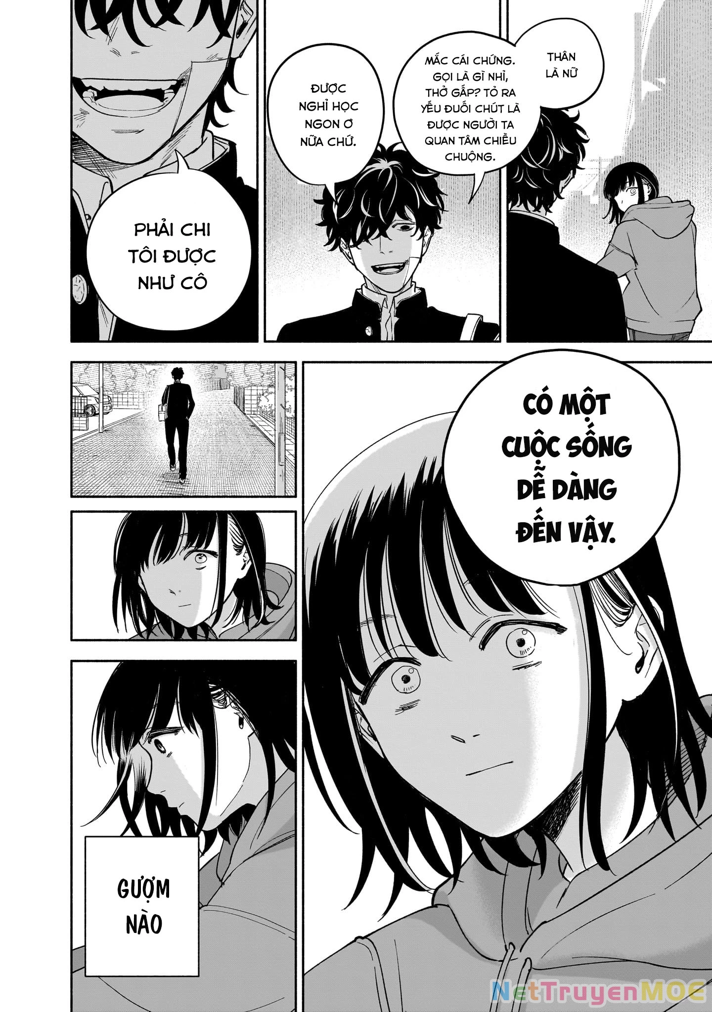 Chẳng có gì, không có chi Oneshot - 20
