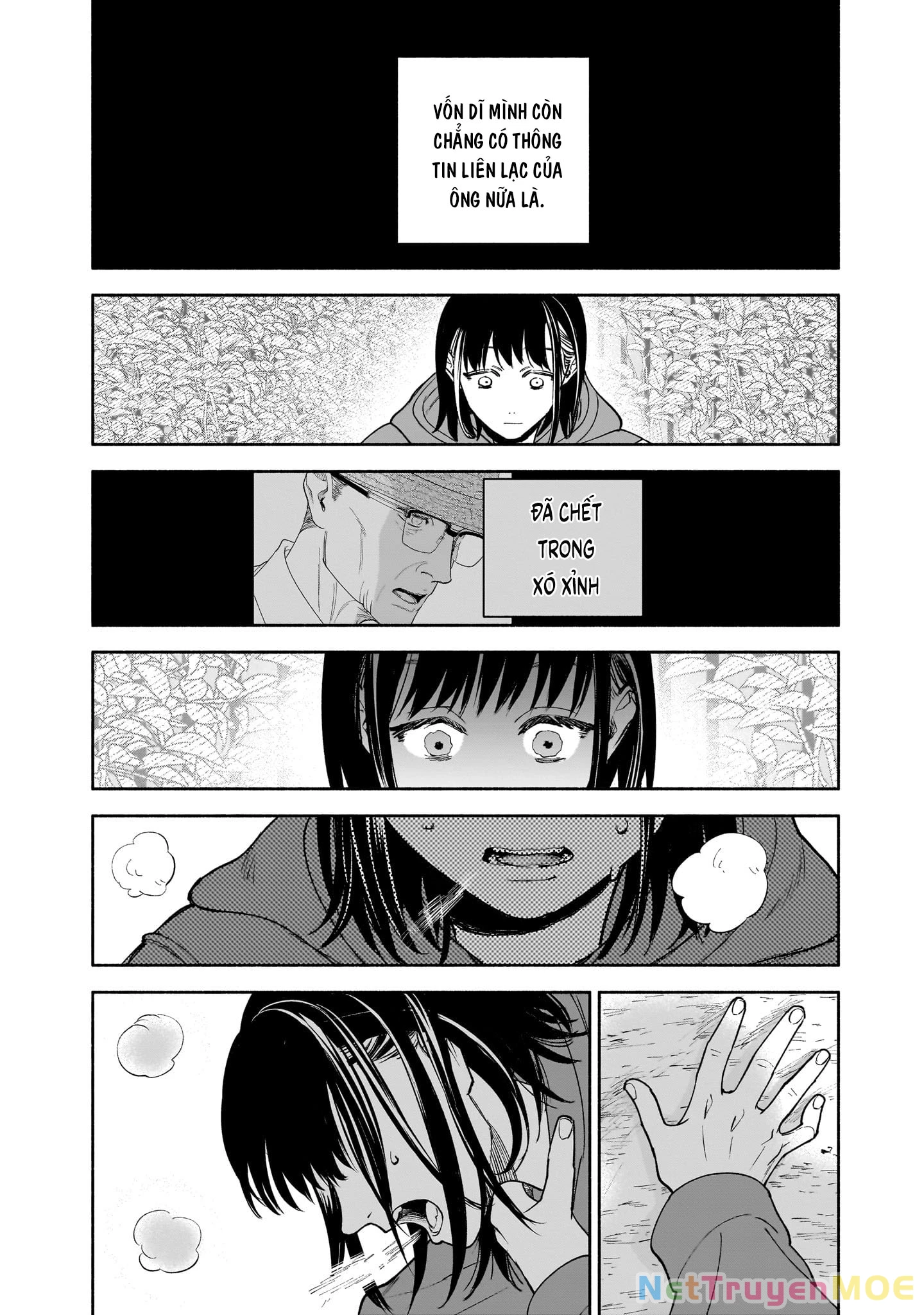 Chẳng có gì, không có chi Oneshot - 22