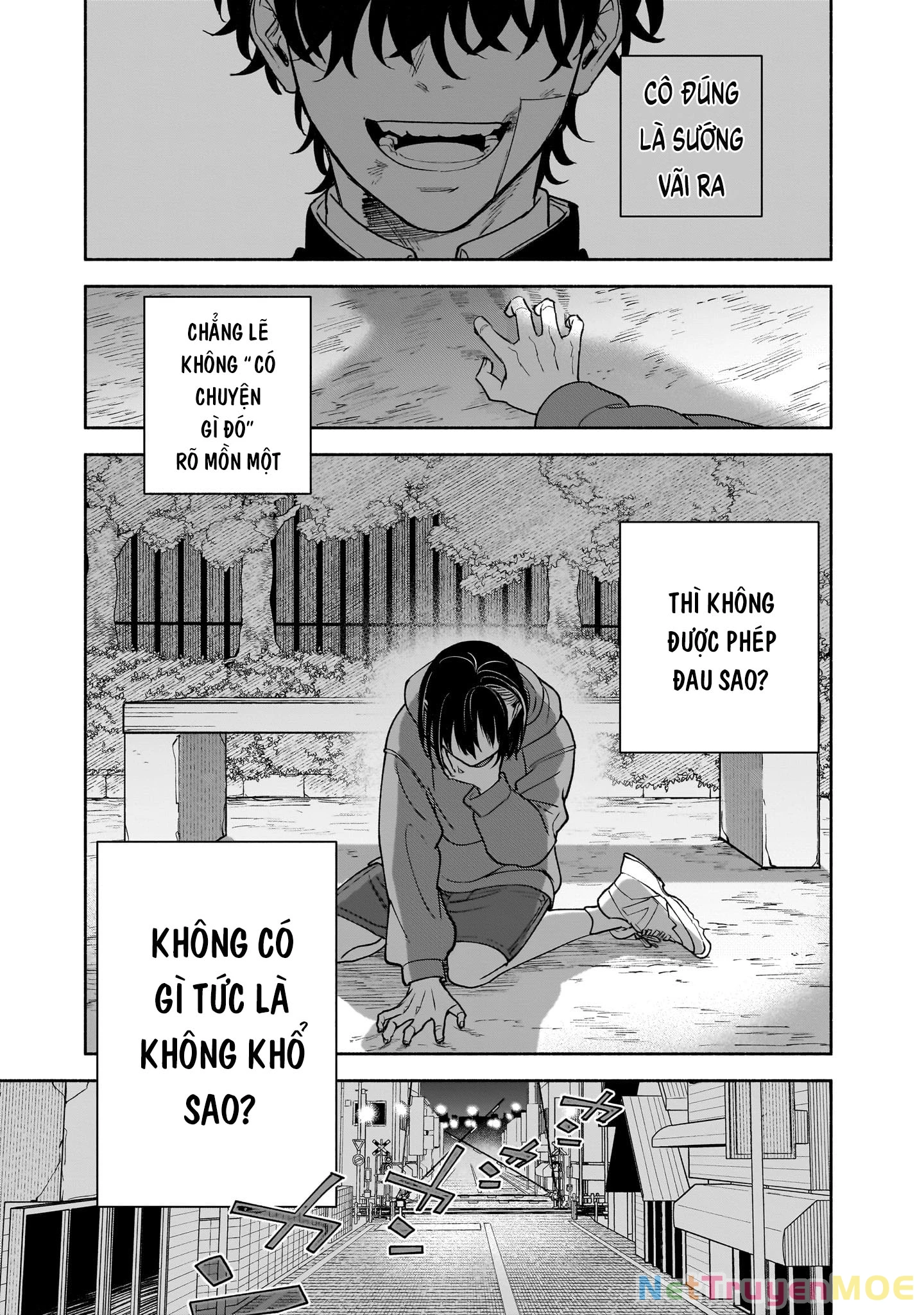Chẳng có gì, không có chi Oneshot - 23