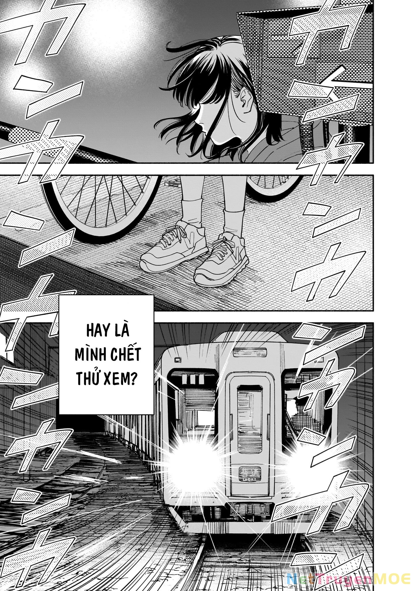 Chẳng có gì, không có chi Oneshot - 25
