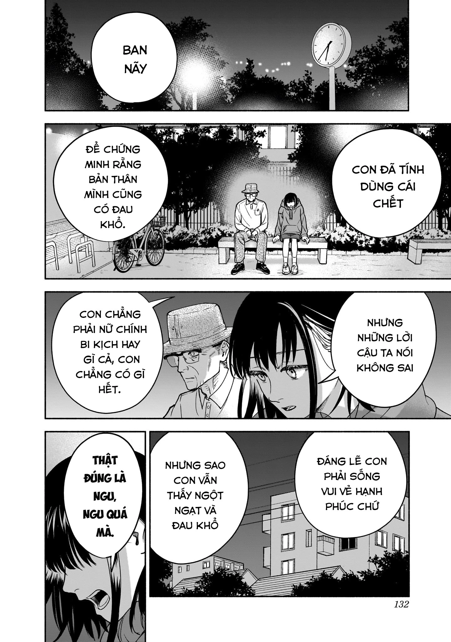 Chẳng có gì, không có chi Oneshot - 28