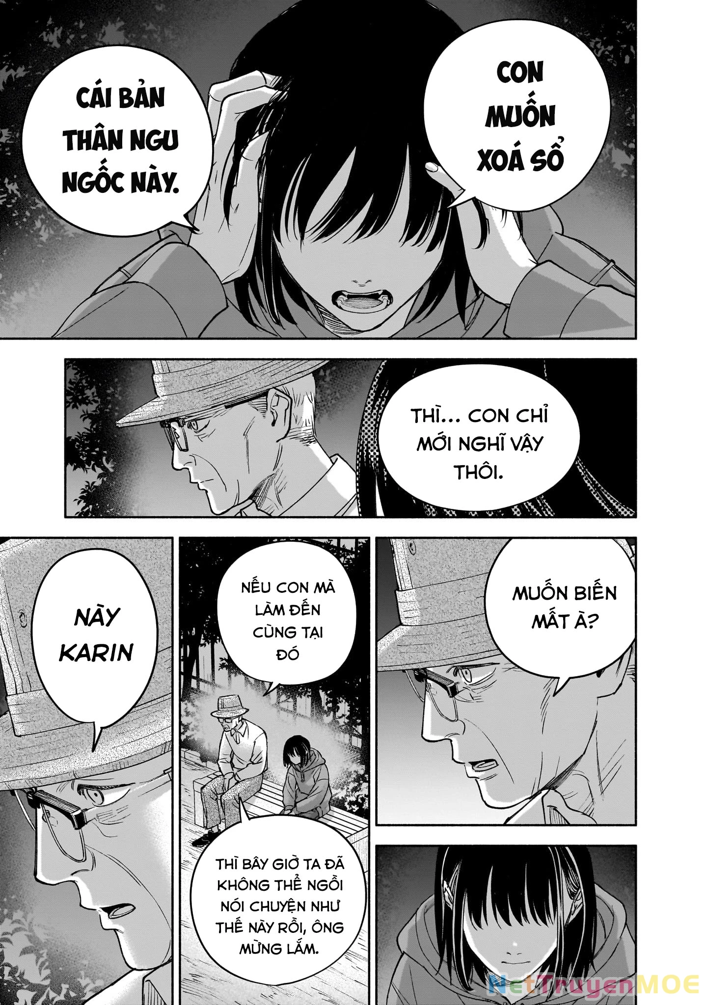 Chẳng có gì, không có chi Oneshot - 29