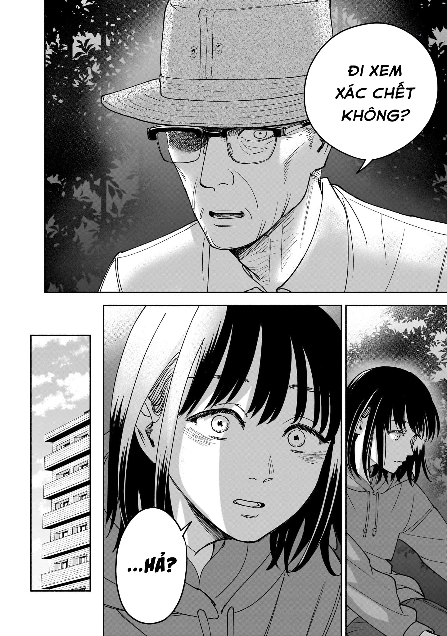 Chẳng có gì, không có chi Oneshot - 30