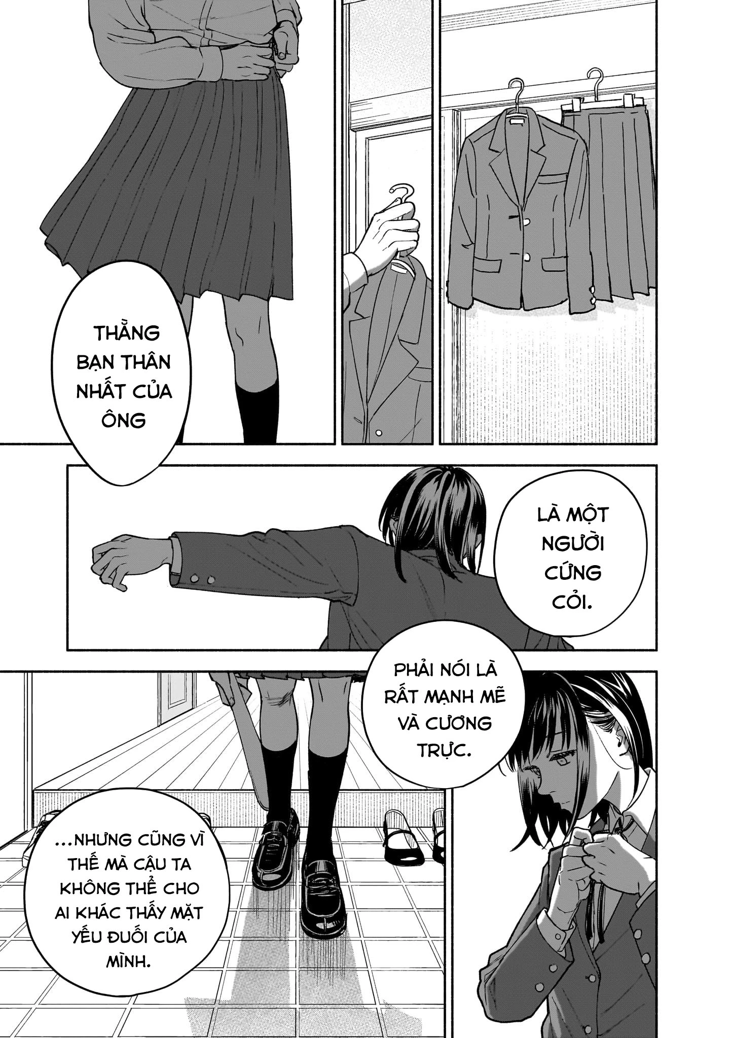 Chẳng có gì, không có chi Oneshot - 31