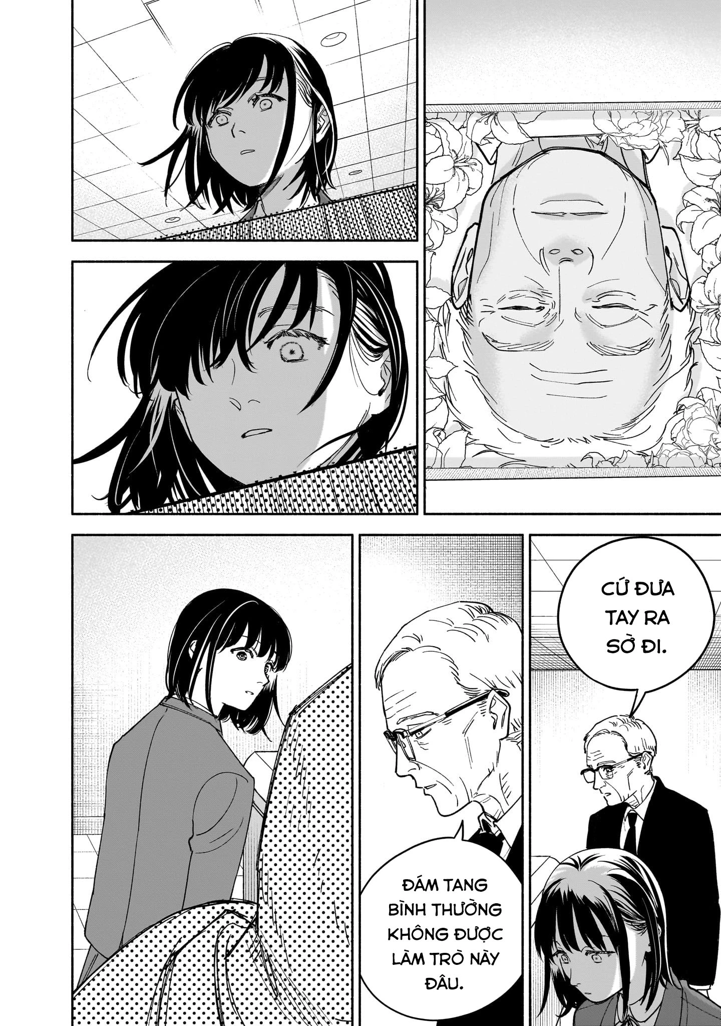 Chẳng có gì, không có chi Oneshot - 34