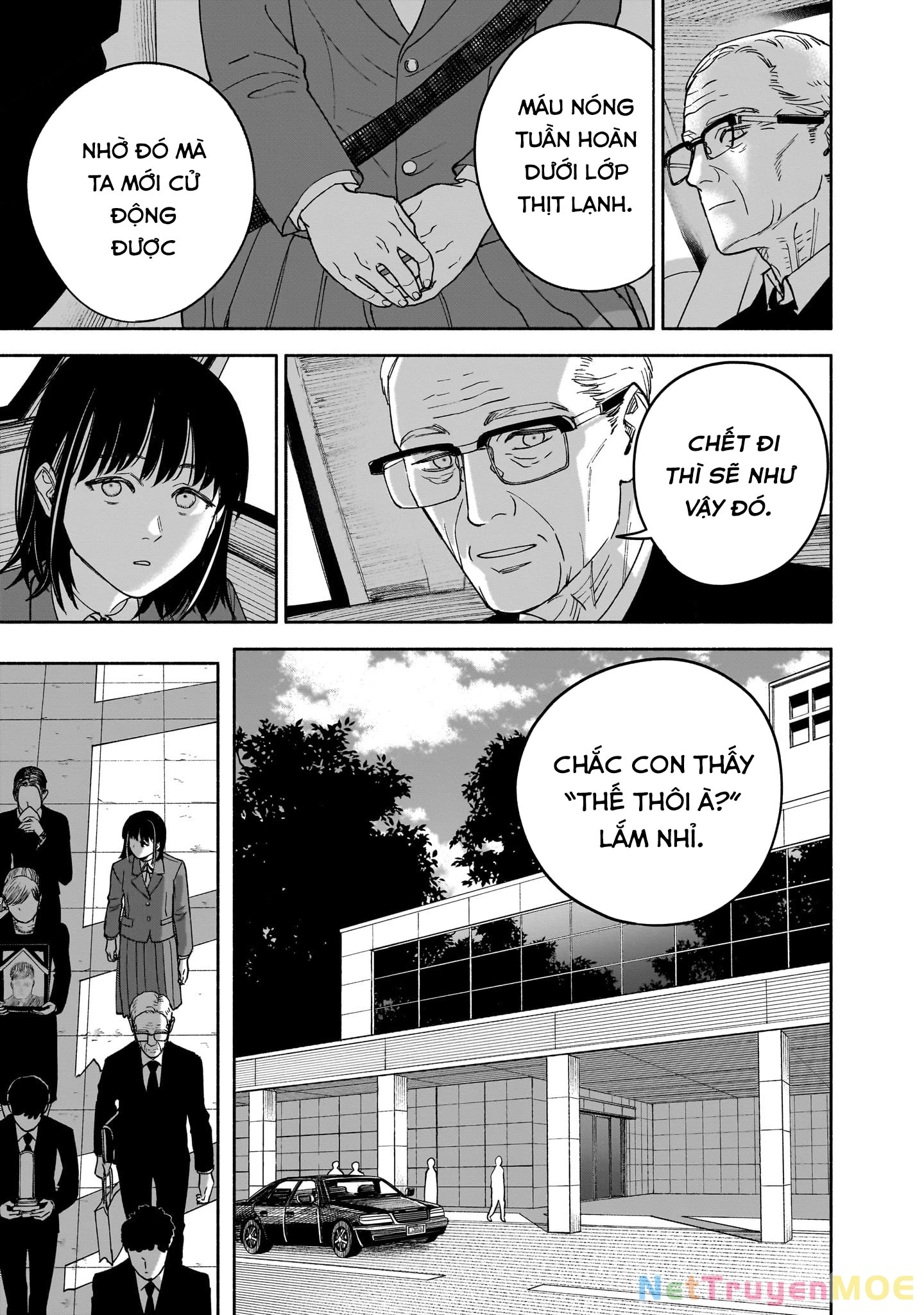 Chẳng có gì, không có chi Oneshot - 37