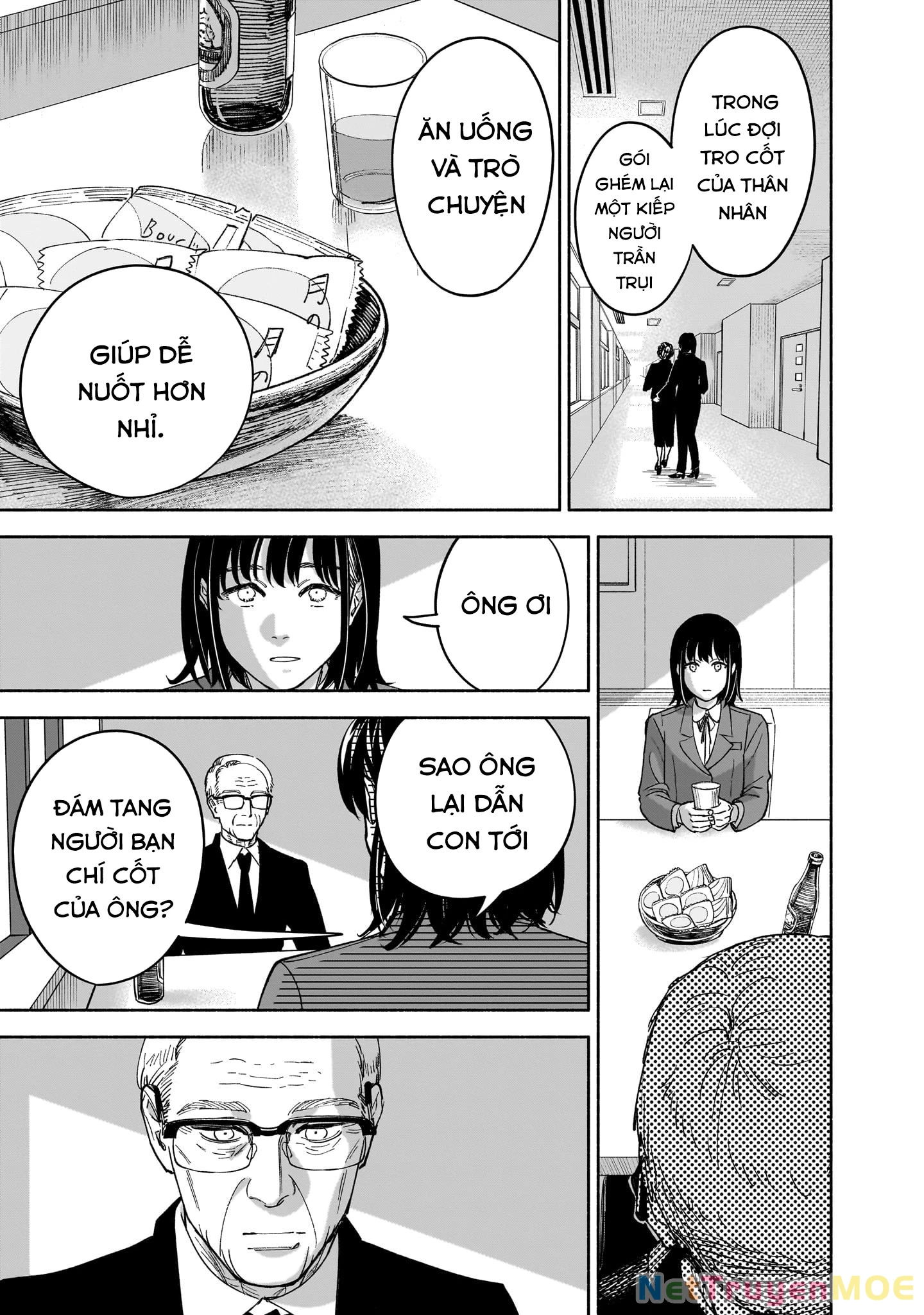 Chẳng có gì, không có chi Oneshot - 39