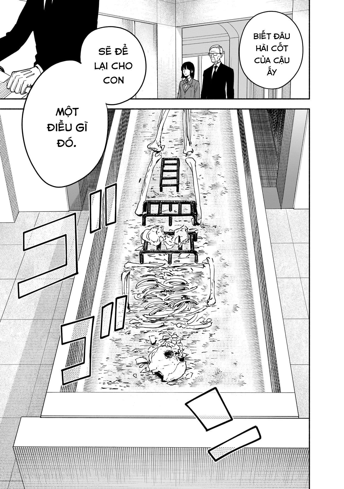 Chẳng có gì, không có chi Oneshot - 41