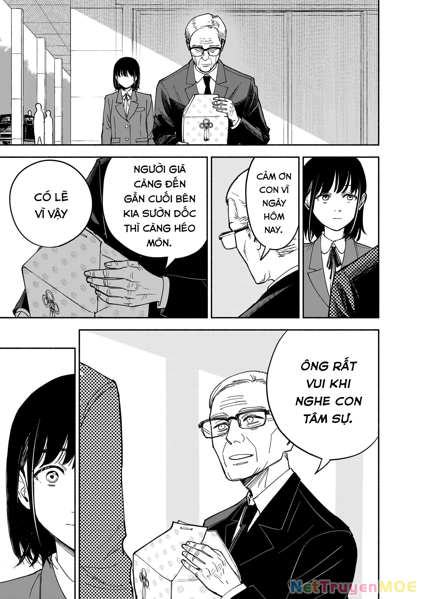 Chẳng có gì, không có chi Oneshot - 43