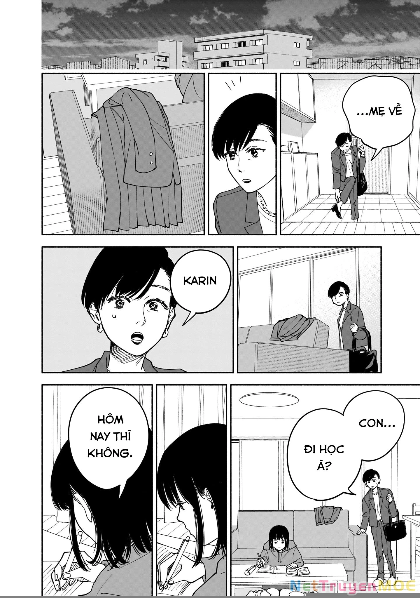 Chẳng có gì, không có chi Oneshot - 46