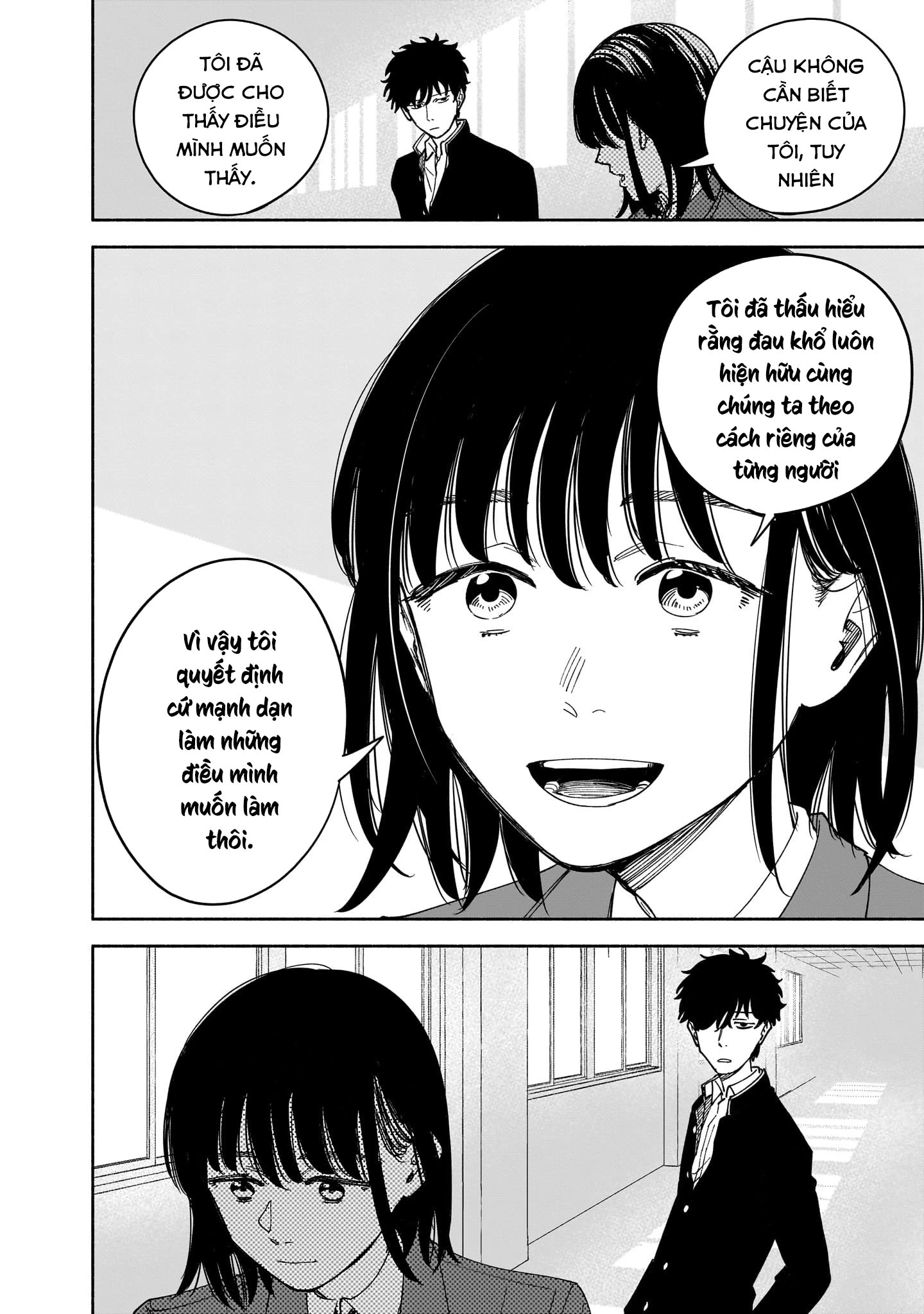 Chẳng có gì, không có chi Oneshot - 50