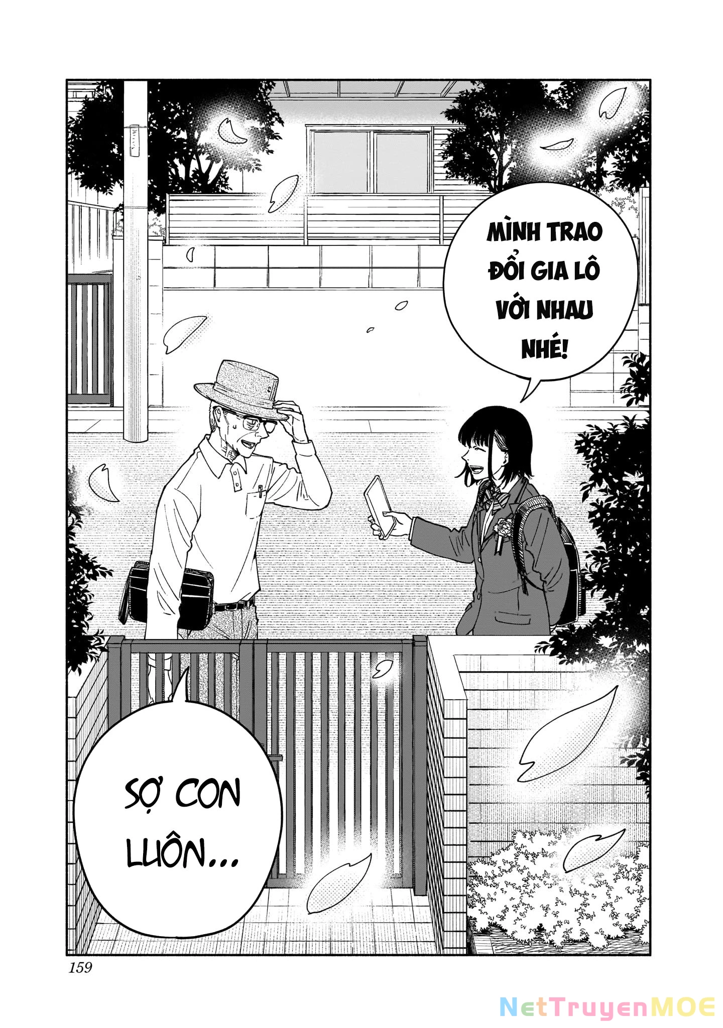 Chẳng có gì, không có chi Oneshot - 55