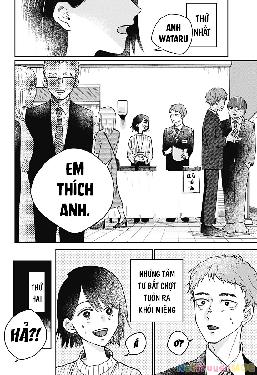 Định mệnh thứ hai Oneshot - 2
