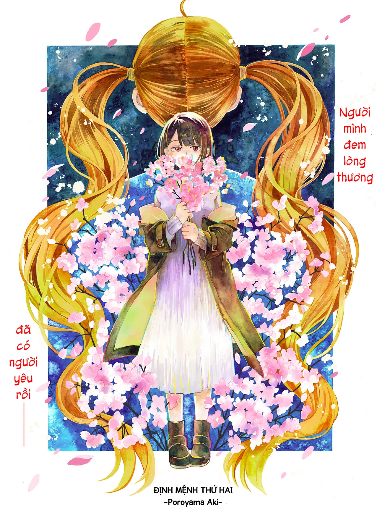 Định mệnh thứ hai Oneshot - 4