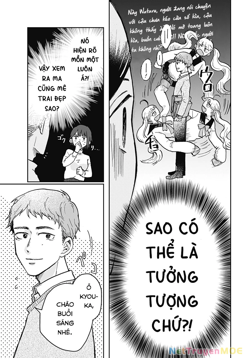 Định mệnh thứ hai Oneshot - 6