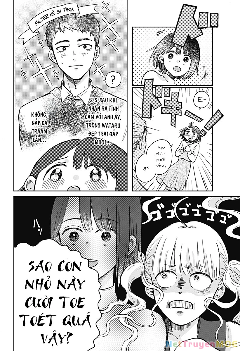 Định mệnh thứ hai Oneshot - 7
